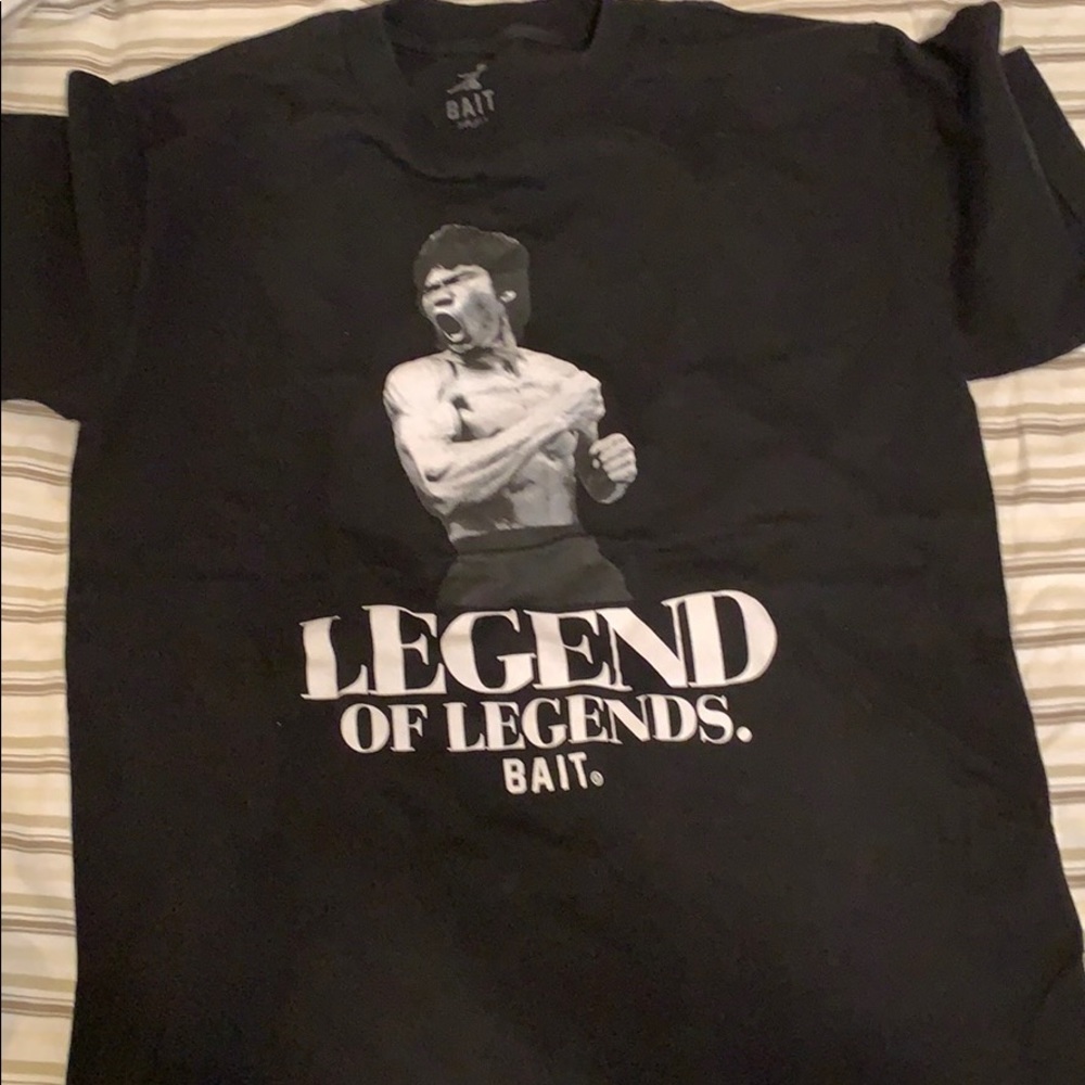 Legends of legends bait t-shirt
